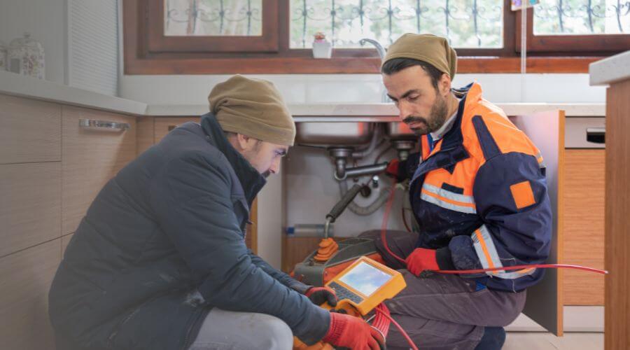 Professional septic pumping service in Hockingport, OH